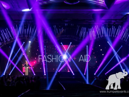 Fashion + Aid 2017