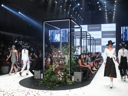Melbourne Fashion Week 2018