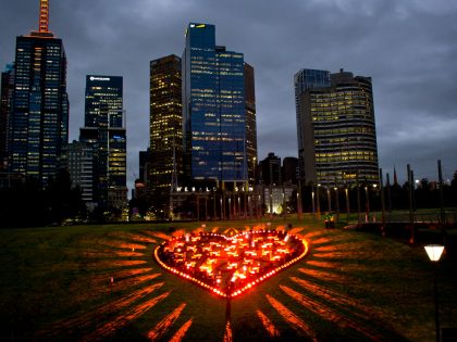 Resolution X Kickstart Melbourne’s Heart