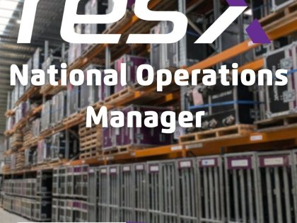 National Operations Manager