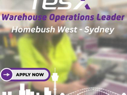 Warehouse Operations Leader – NSW