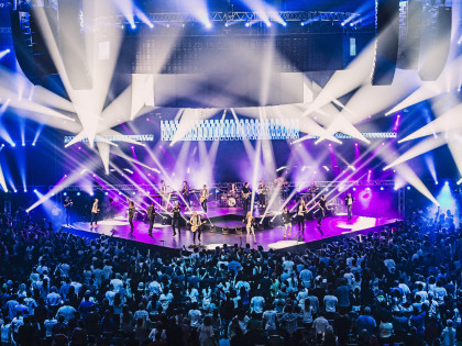 Planetshakers Conference 2014